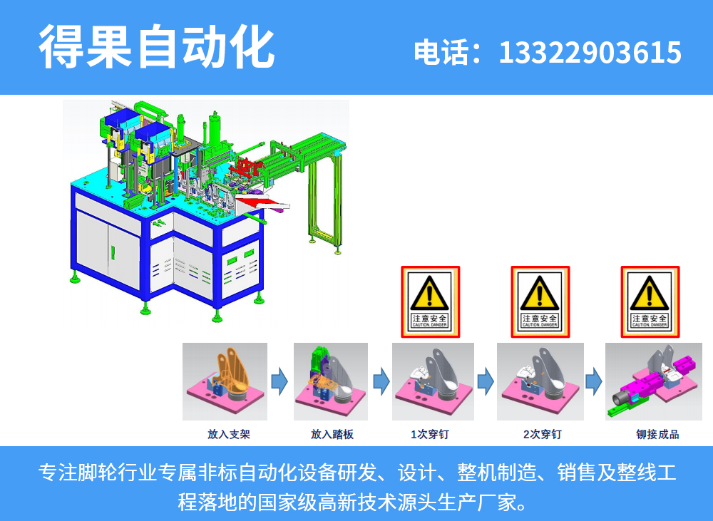 得果自动化惠州线上分站